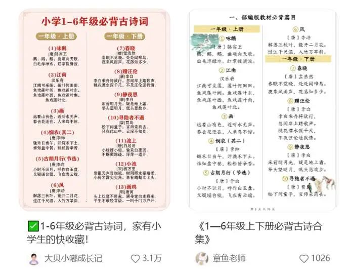 小红书0成本卖小学教辅资料，教你如何月入过万？（附详细教程）
